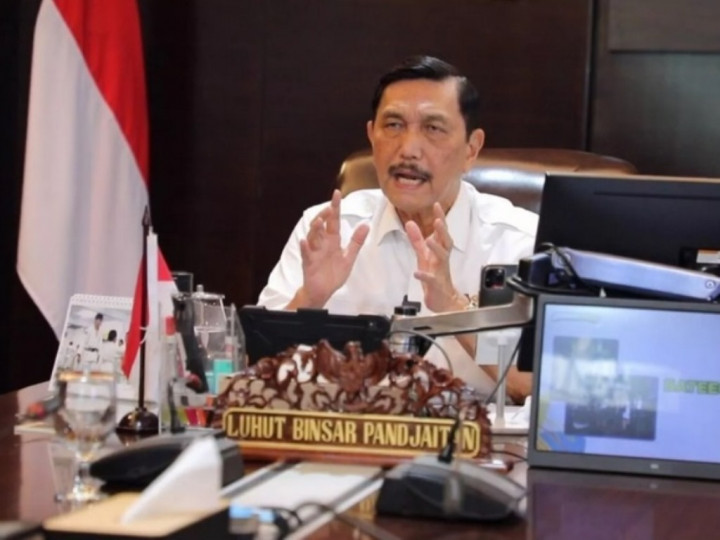 Di UN Ocean Conference 202, Luhut Tegaskan Komitmen RI Jaga Kesehatan Laut