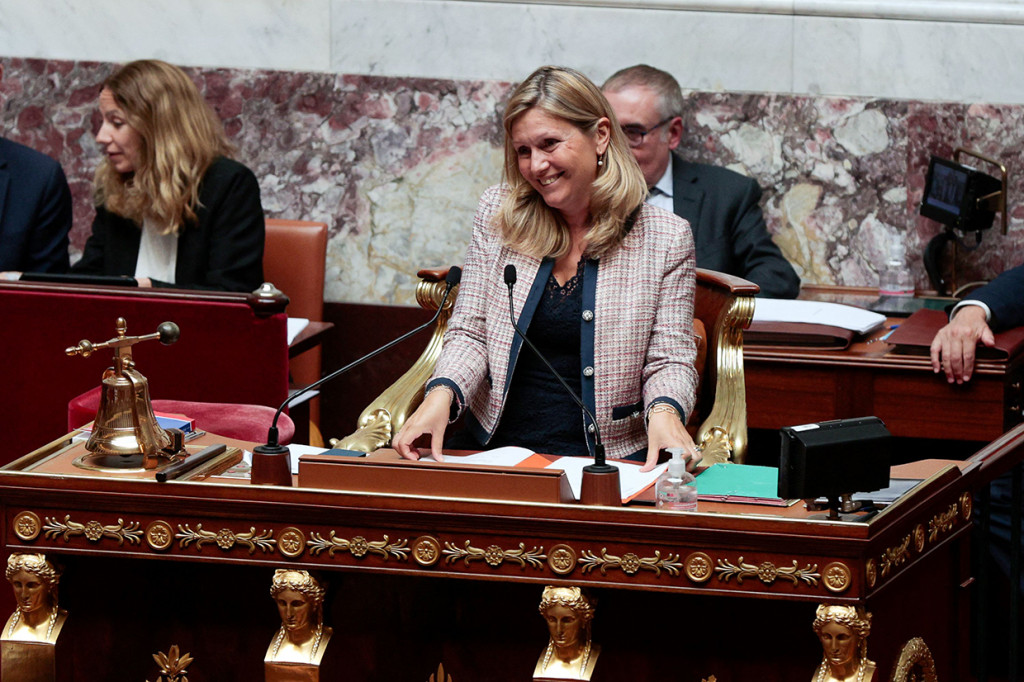 Yael Braun-Pivet, Ketua DPR Perempuan Pertama di Prancis