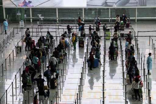 Karantina Dilonggarkan, Pencarian Tiket Pesawat di Tiongkok Melonjak