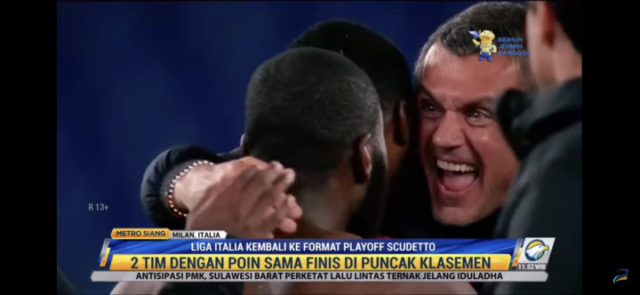 Serie A Kembali Terapkan Playoff Scudetto Pada Musim Depan