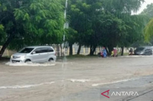 BMKG Sebut 4 Daerah di NTT Berstatus Waspada Hujan Deras