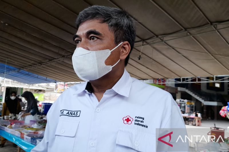 Kepala Dinas Kesehatan Bangka Tengah, Anas Maarif. ANTARA/ Ahmadi