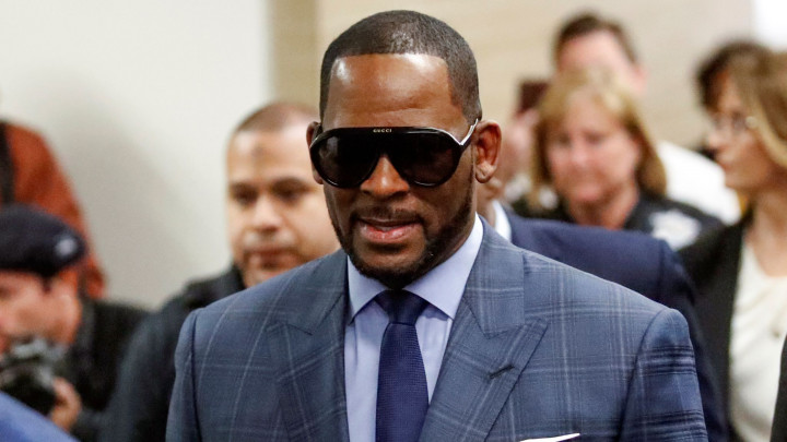 Penyanyi R. Kelly Divonis Penjara 30 Tahun karena Pelecehan Seksual