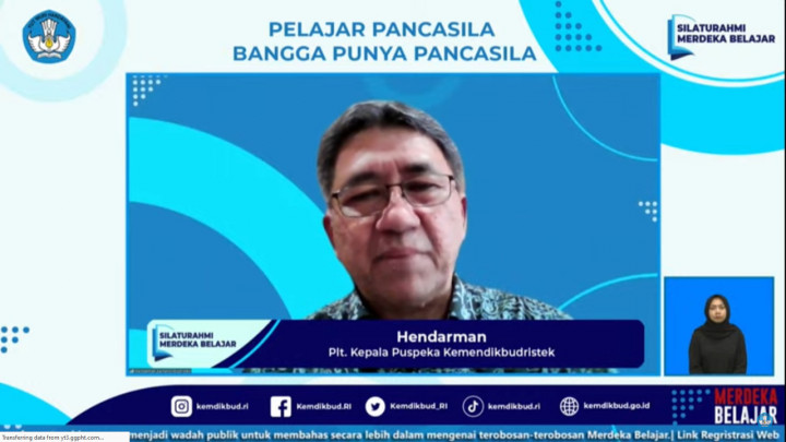 Generasi Muda Didorong Tumbuhkan Bangga Pancasila Lewat Digital