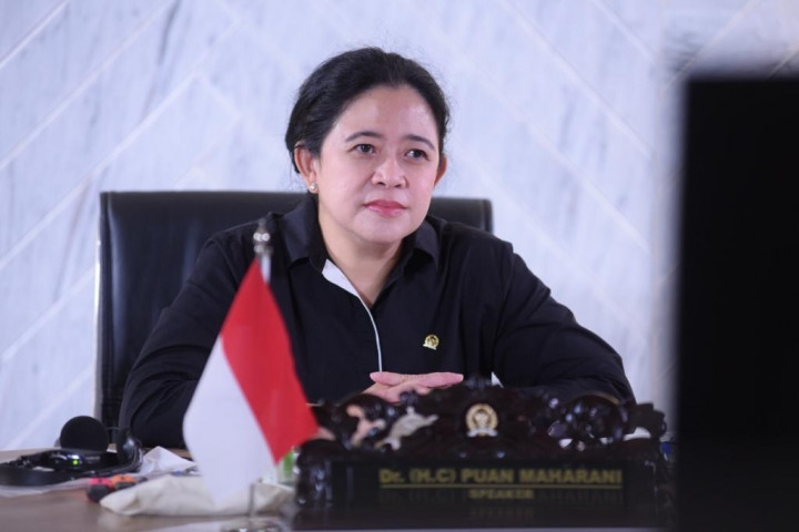 Ketua DPR: RUU KIA Pedoman Agar Generasi Penerus Jadi SDM Unggul