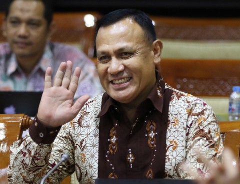 Firli Yakin Penataran Parpol Bantu Membebaskan Indonesia dari Korupsi