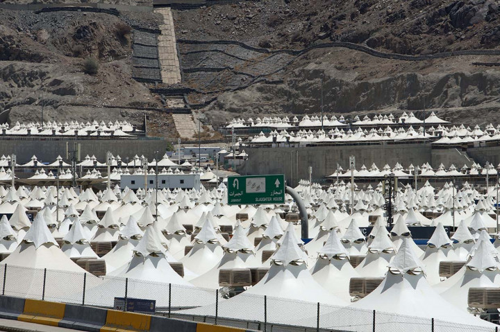 Melihat Persiapan Wukuf di Arafah Jelang Puncak Haji