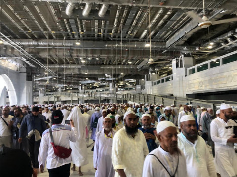 Biaya Haji Jemaah Indonesia Lebih Murah Ketimbang Warga Arab Saudi