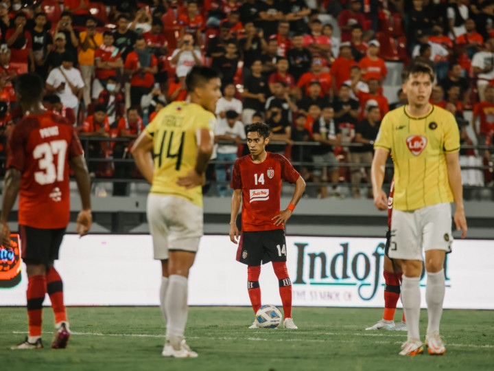 Menang Tipis Atas Kaya FC, Bali Masih Berpeluang ke Semifinal