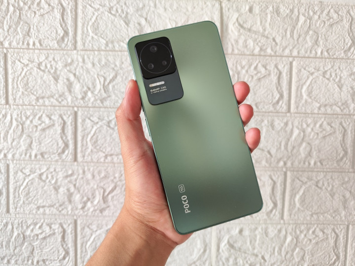 Review Poco F4, Spesifikasi Menarik Tampilan Kurang Unik