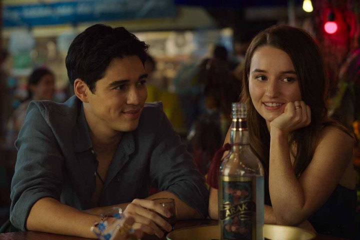 Profil Maxime Bouttier, Aktor Indonesia yang Main Bareng Julia Roberts di Film <i>Ticket to Paradise</i>