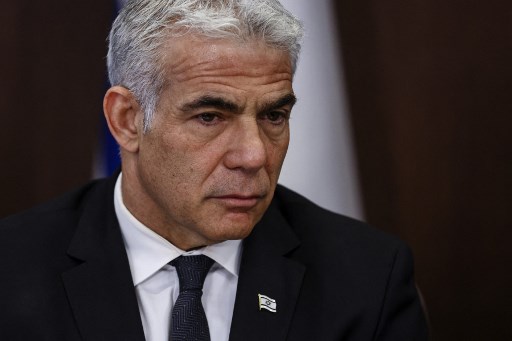 Parlemen Resmi Bubar, Yair Lapid Jadi PM Sementara Israel