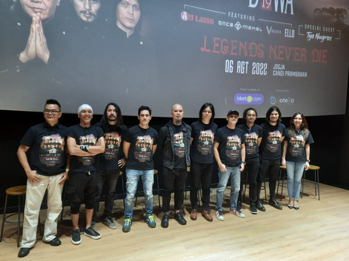 Penyebab Dewa 19 Mampu 30 Tahun Berkarya, Ahmad Dhani: Meniru Queen