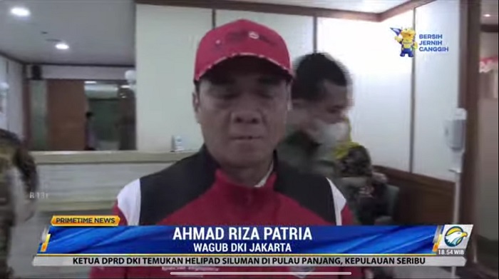 Nasib Karyawan Holywings, Wagub DKI: Itu Tanggung Jawab Perusahaan