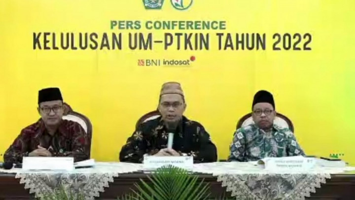 Pengumuman UM-PTKIN 2022, Jumlah Pendaftar STAIN Madina Melesat 85%