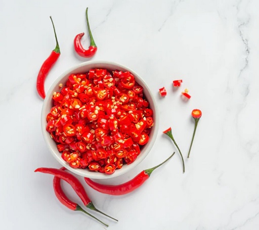 Benarkah Makan Biji Cabai Bisa Menyebabkan Usus Buntu? Ini Jawaban Ahli