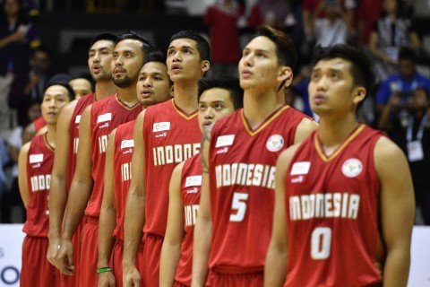 Indonesia Incar Kemenangan di Fase Grup Piala FIBA Asia 2022