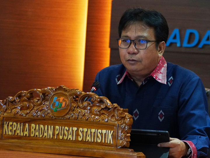 Inflasi Tahunan Juni Tembus 4,35%, Tertinggi Sejak 2017