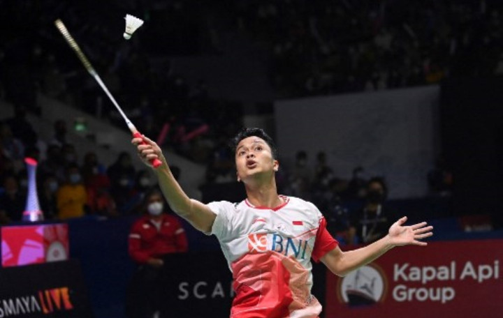 Jadwal Siaran Langsung Perempat Final Malaysia Open 2022 Hari Ini: Viktor Axelsen vs Anthony Ginting
