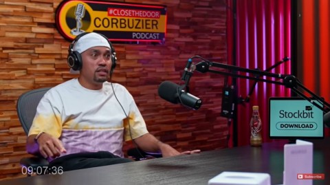 Dituduh Bungkam Oknum, Ahmad Sahroni Kembali Laporkan Adam Deni