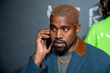 Kanye West Kembali Digugat karena Gunakan Sample Lagu Tanpa Izin