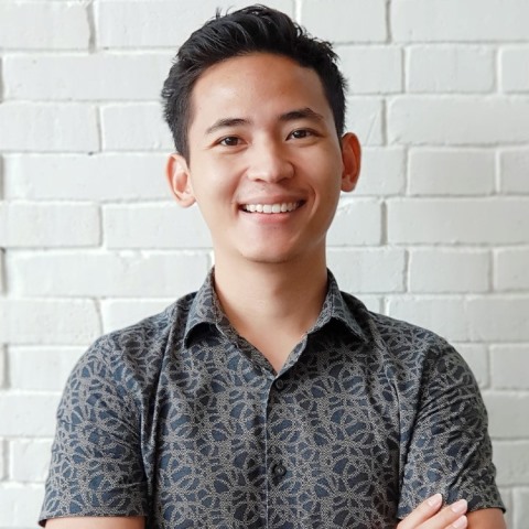 Ini kisah Ibnu Haykal, di balik 'berkilaunya' Magpie Public Relations. (Foto: Dok. Ibnu Haykal)
