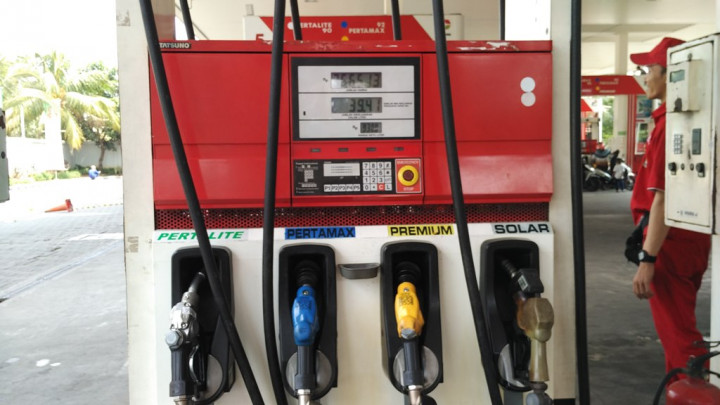 Pertamina Keukeuh Wajibkan Konsumen Pertalite Tetap Registrasi