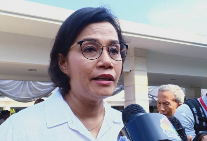 Sri Mulyani Prediksi Pendapatan Negara Tembus Rp2.436,9 Triliun di Akhir Tahun