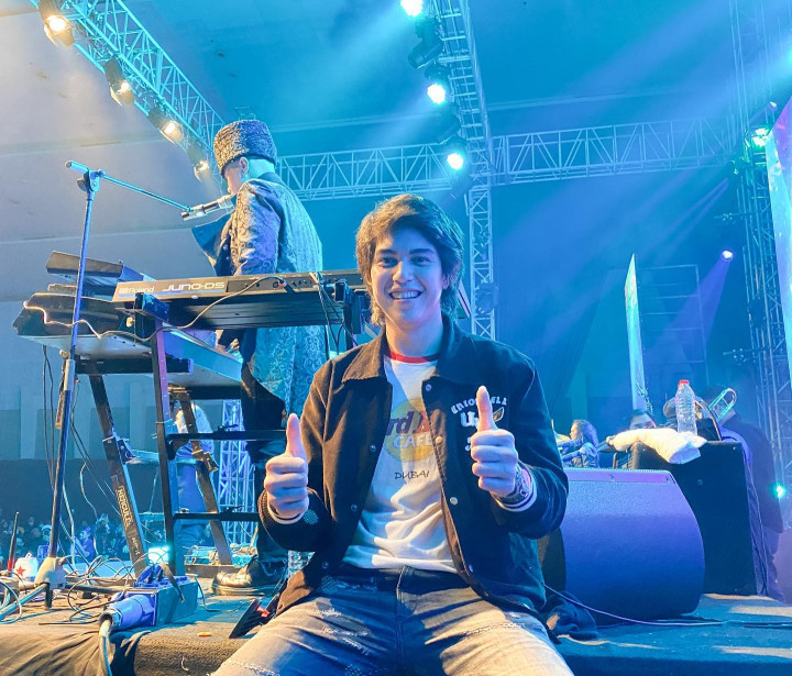 Alasan Ahmad Dhani Wariskan RCM ke El Rumi