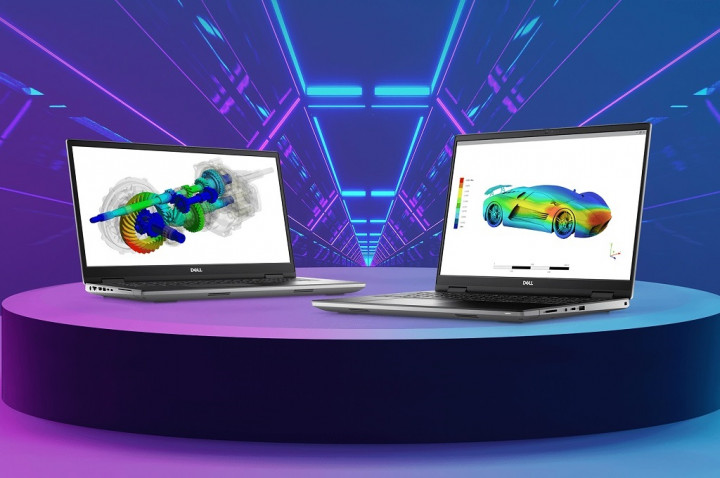 Dell Umumkan Tiga Perangkat Penunjang Konsep Kerja Hybrid