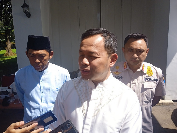 Bima Arya Sebut Tjahjo Kumolo Sosok Nasionalis