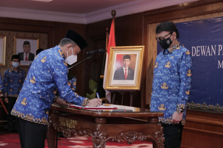 Tjahjo Kumolo Punya Keinginan Meninggal Saat Bertugas