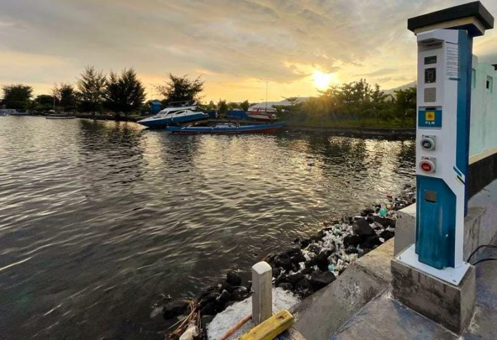 PLN Ubah Listrik Jadi Pengganti BBM di Pelabuhan ASDP