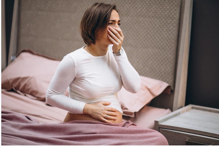 Morning Sickness (Foto: Freepik)