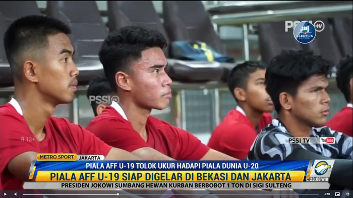 Menpora Sebut Piala AFF U-19 Jadi Tolok Ukur Timnas Jelang Piala Dunia