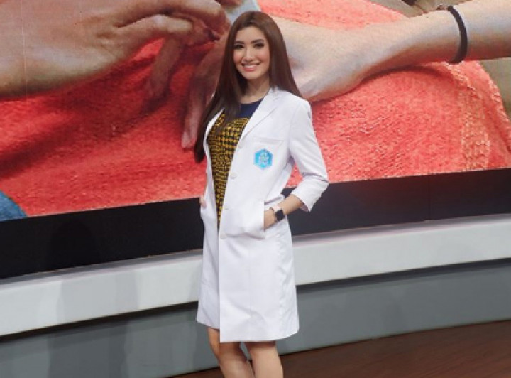 Mengaku Sakit Jiwa, Sheila Salsabila Minta Maaf Sebar Berita Marshanda Hilang