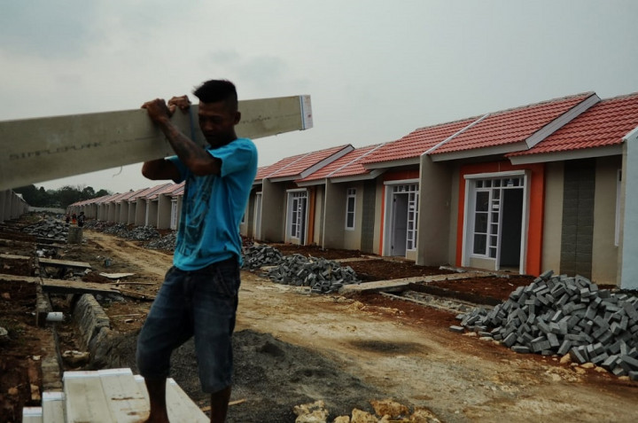 Pemetaan MBR untuk Program Perumahan Sangat Diperlukan