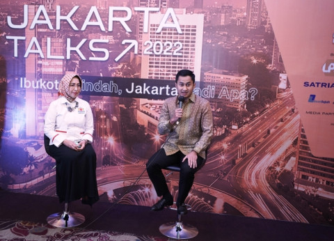 Menakar Peluang Jakarta sebagai Pusat Bisnis setelah Tak Lagi Jadi Ibu Kota Negara