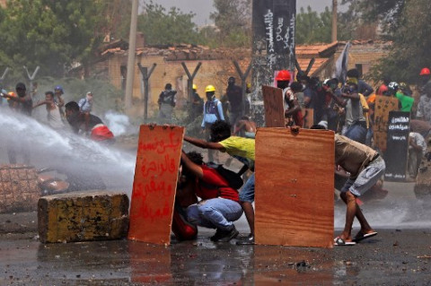 Bentrok Unjuk Rasa Antikudeta Sudan, Sembilan Demonstran Tewas
