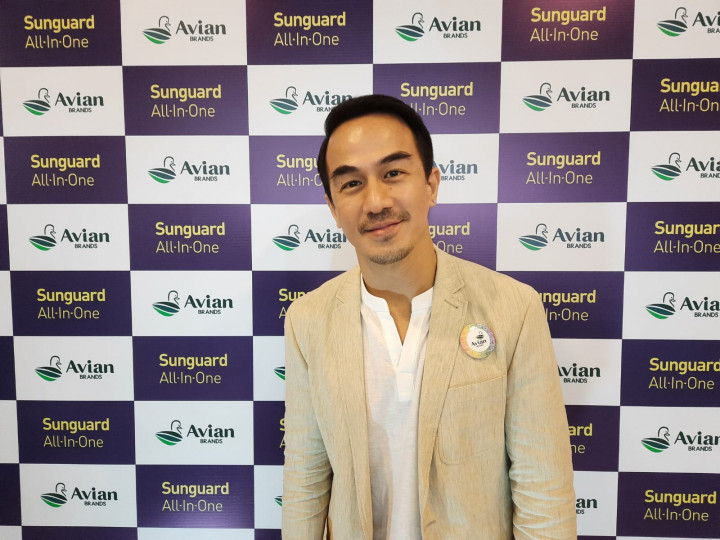 Joe Taslim Selalu Mengalah pada Anak dan Istri untuk Urusan Ini