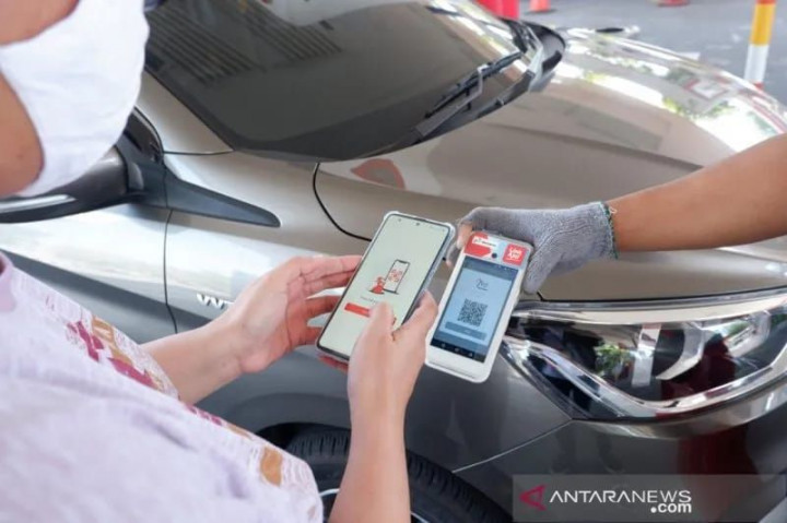 OKU Raya Sumsel Belum Terapkan MyPertamina di SPBU