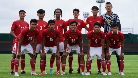 PSSI Umumkan 28 Nama Pemain Timnas U-19 Piala AFF 2022