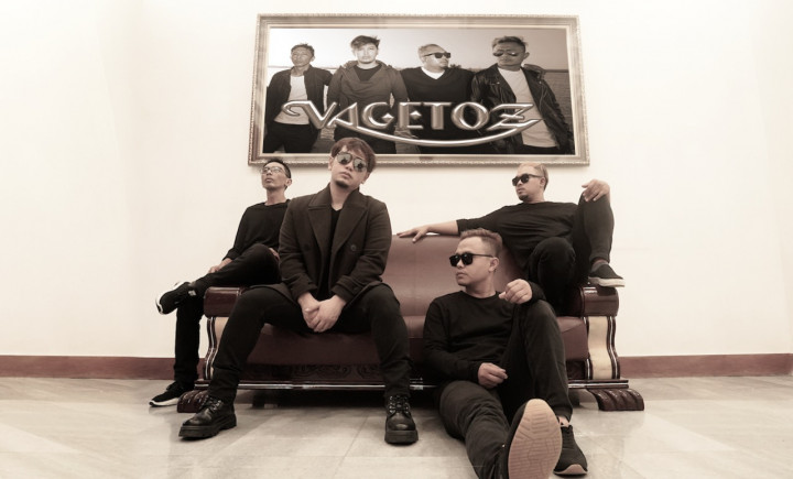 Obati Kerinduan Penggemar, Vagetoz Rilis Lagu 