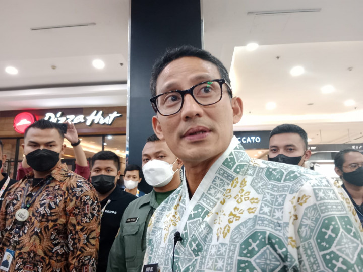 Sandiaga Uno: Tjahjo Kumolo Panutan