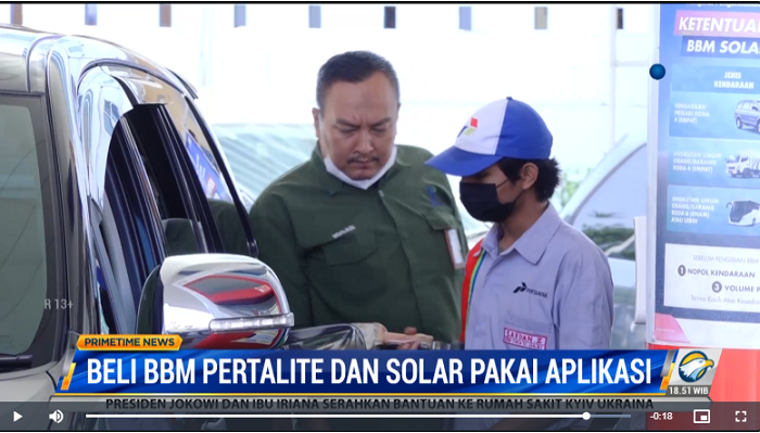 <i>Harus Ada Solusi Lain Beli BBM Subsidi Selain Pakai Aplikasi</i>