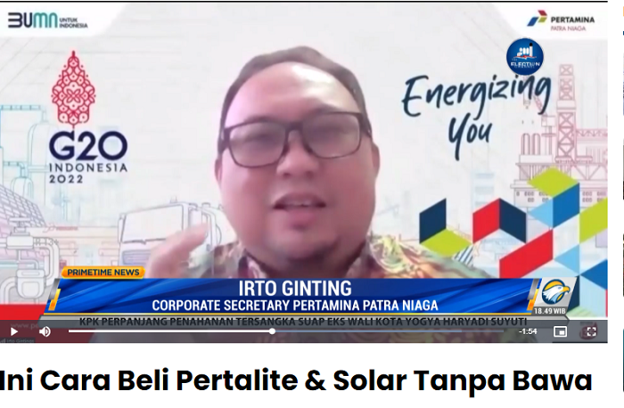 Beli Pertalite dan Solar Kini Bisa Tanpa Smartphone
