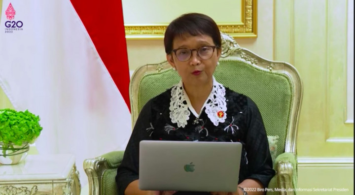 Seluruh Menlu Negara Anggota G20 Dipastikan Hadir pada Pertemuan di Bali