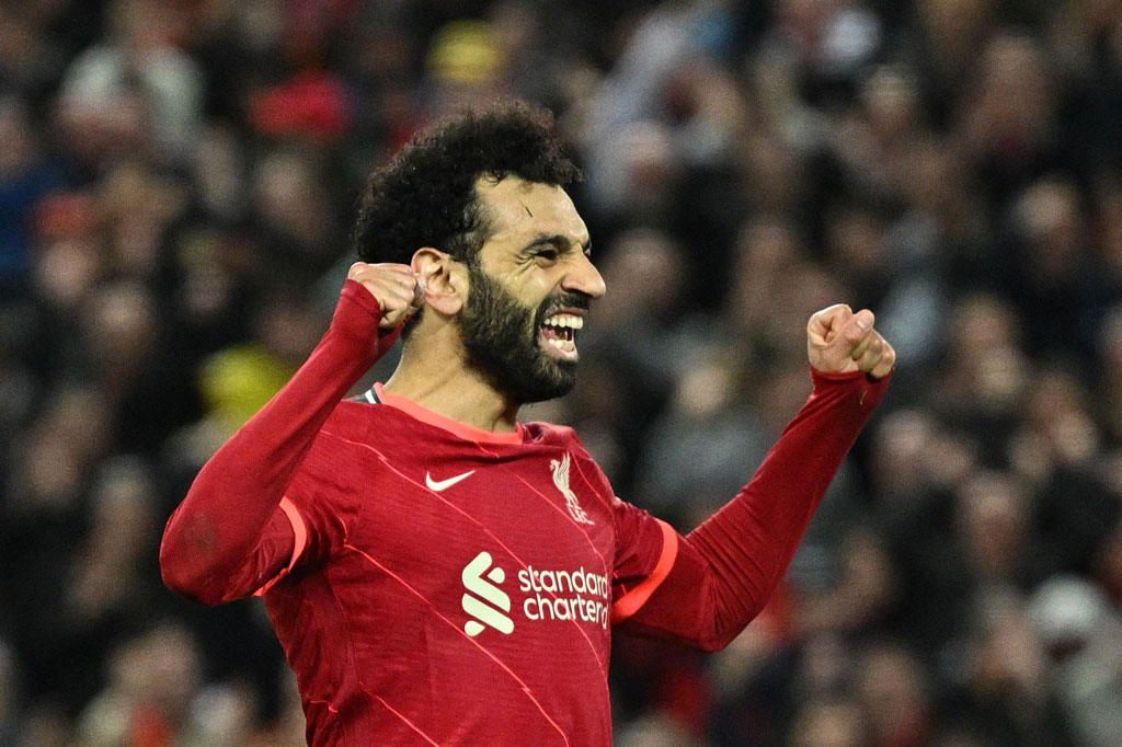 Mohamed Salah Tandatangani Kontrak Baru Di Liverpool Hingga 2025