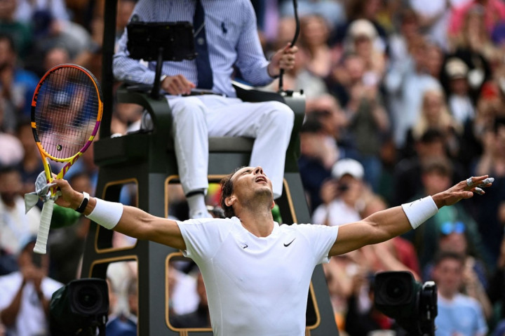 Foto Terpopuler: Nadal ke Babak Ketiga Wimbledon hingga Evakuasi Penumpang KM Karmila