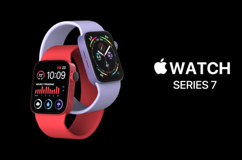 Apple Watch Series 7 Unjuk Gigi Durabilitas
